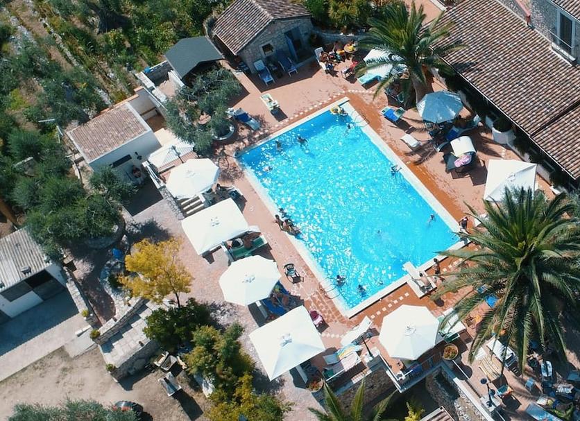 Pool Photo