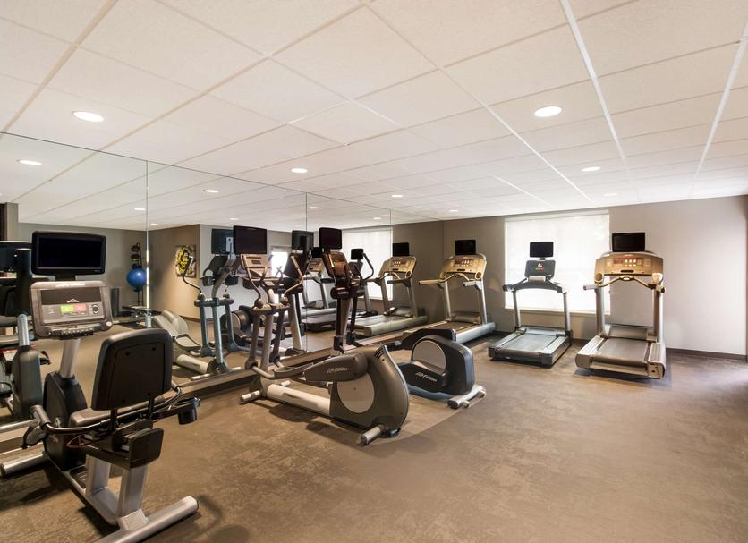 Gym Photo