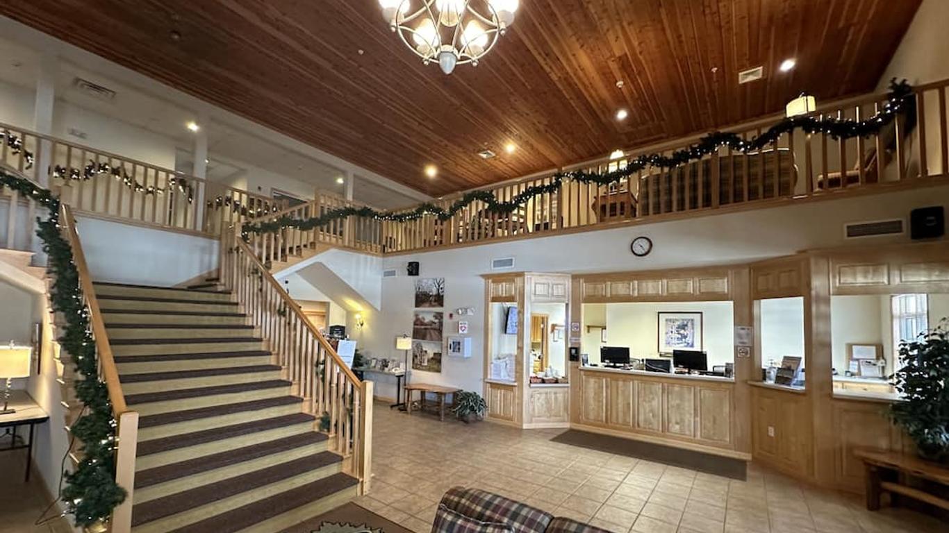 Birchwood Lodge