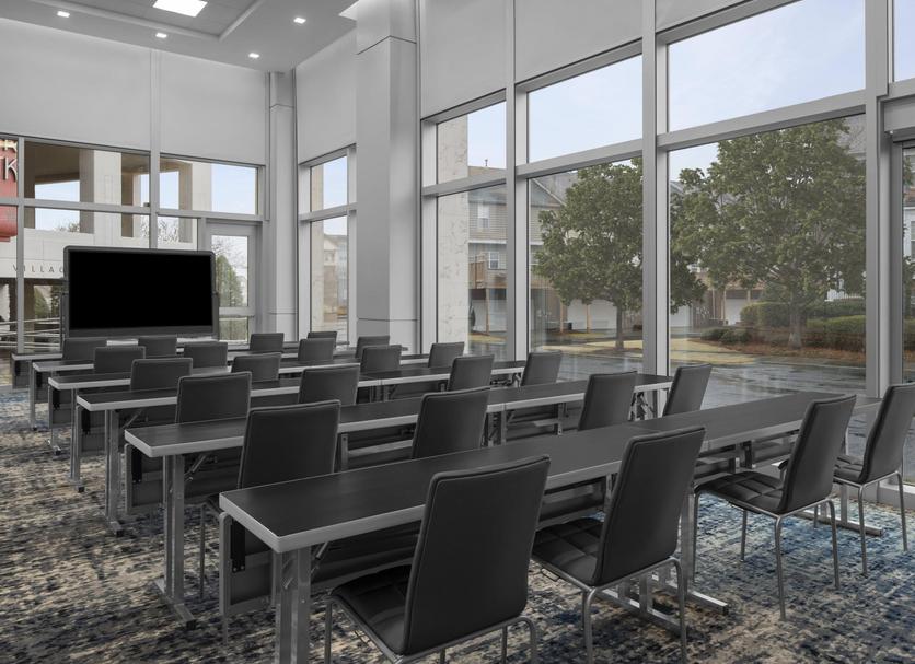 Conference room Photo
