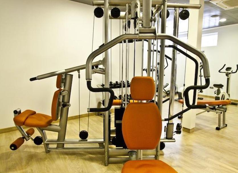 Gym Photo
