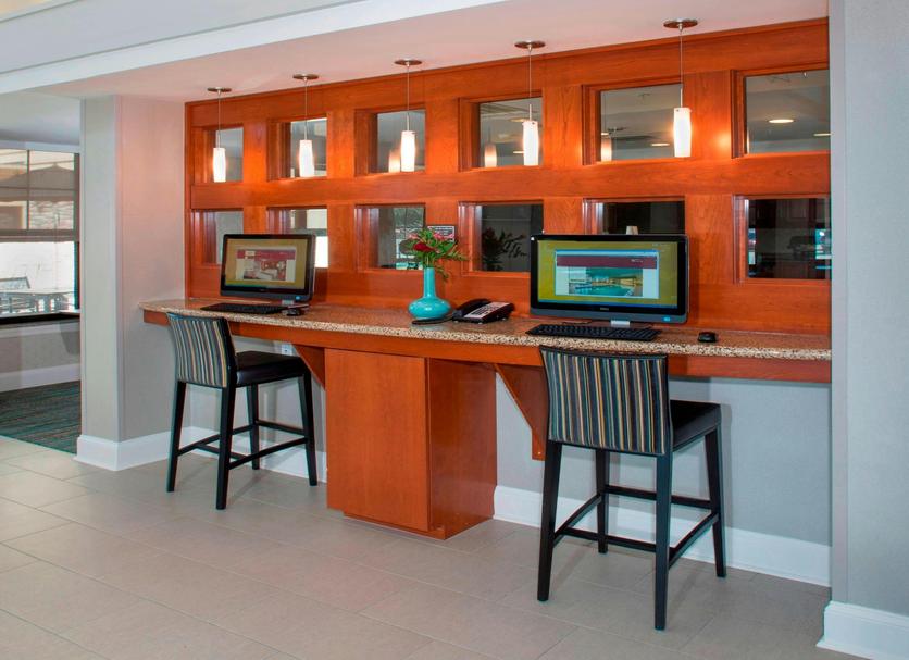 Business center Photo