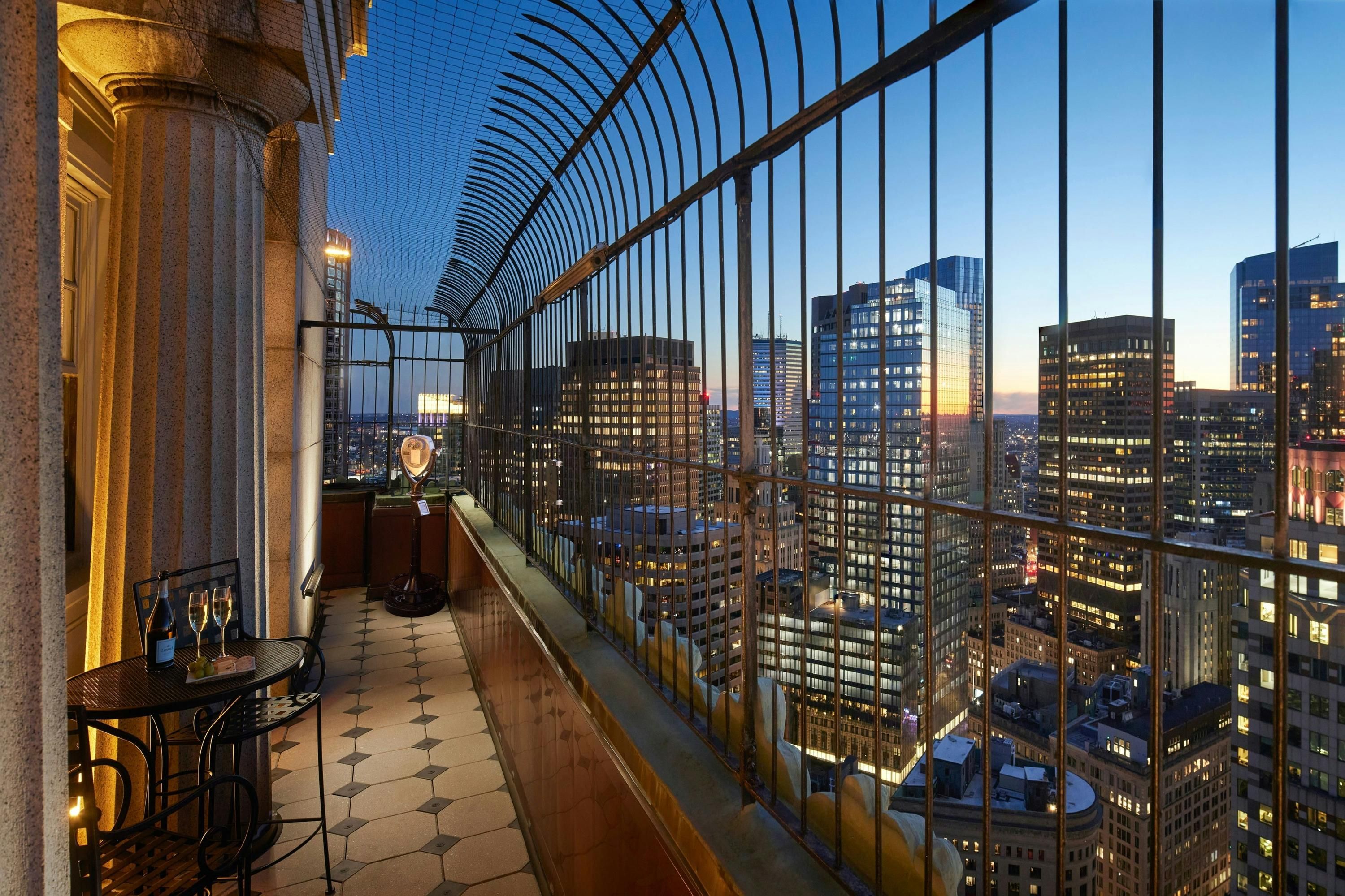 Balcony