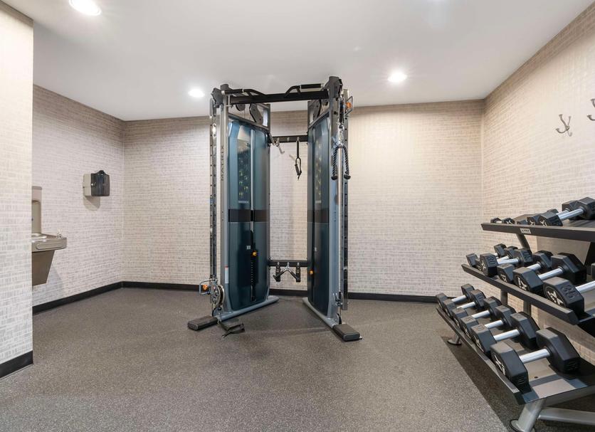Gym Photo