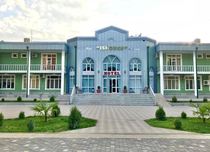 Building Photo