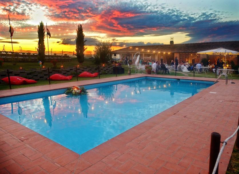 Pool Photo