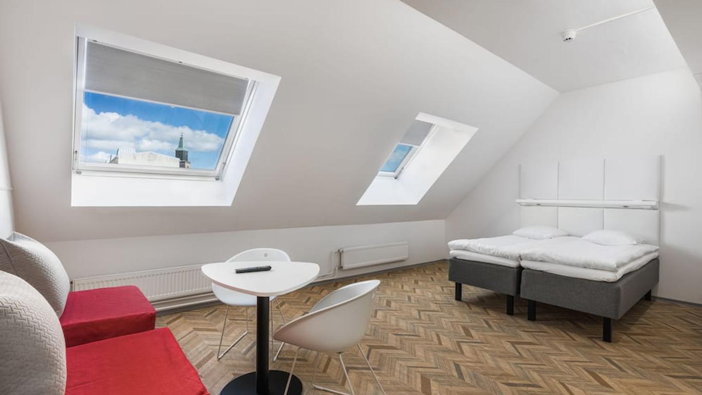 Omena Hotel Turku Kauppiaskatu