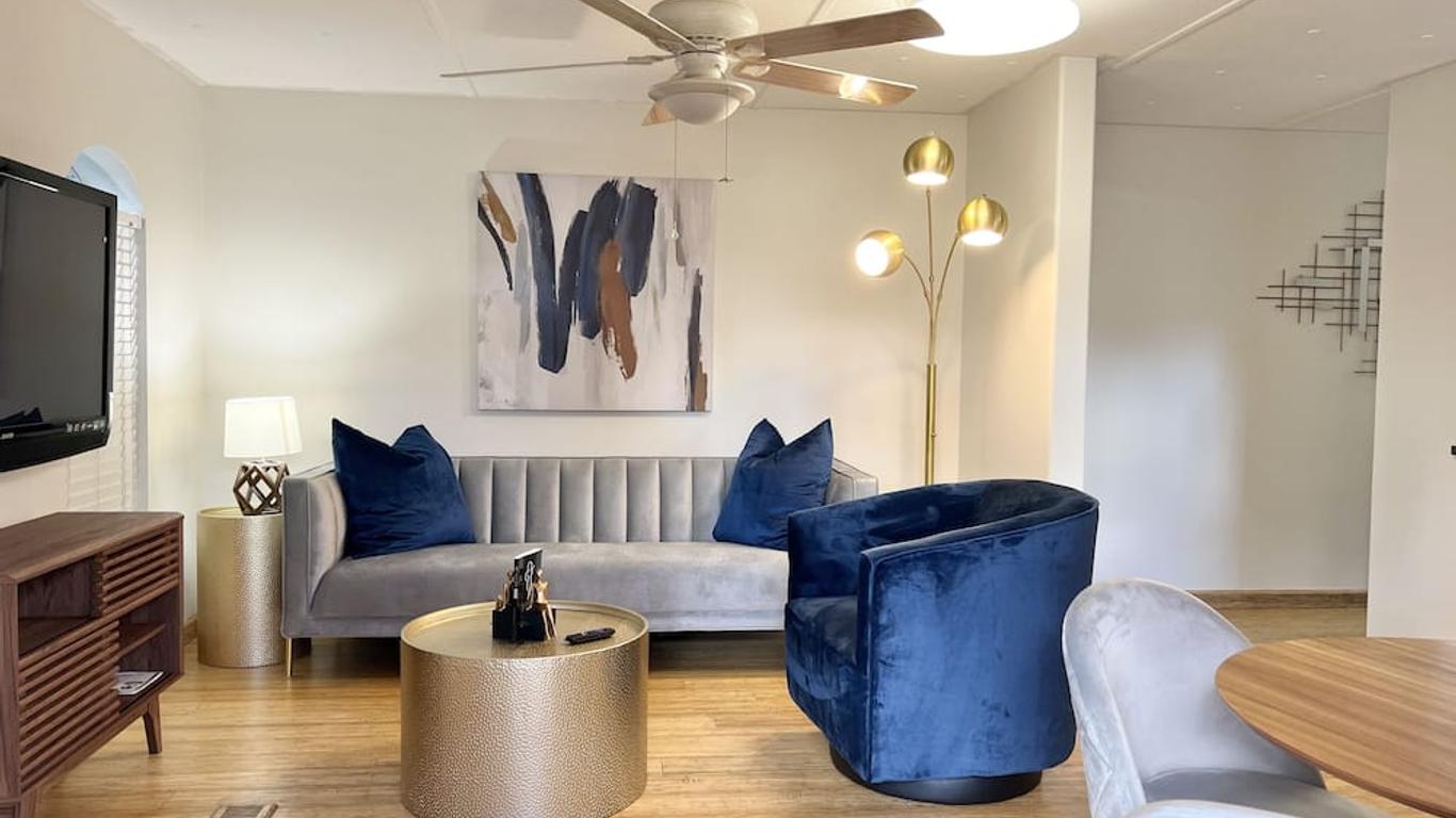 Harmonious Suites