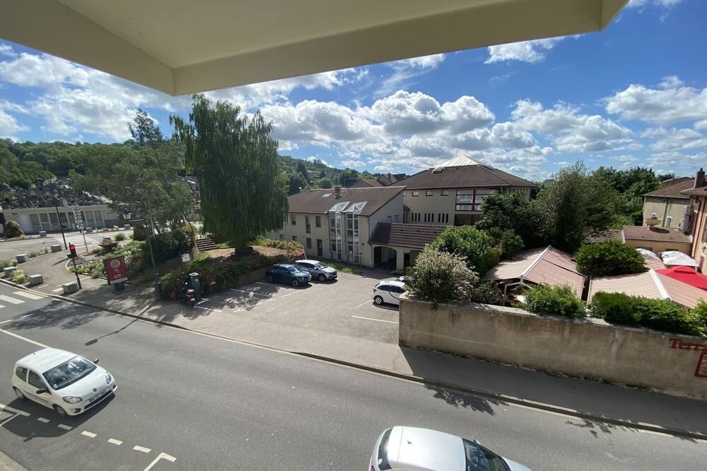 Outdoors view