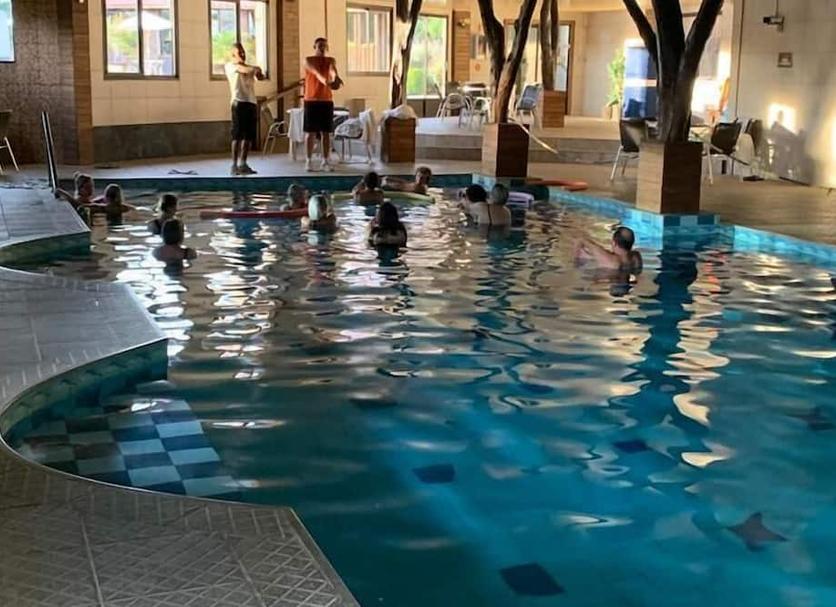 Pool Photo