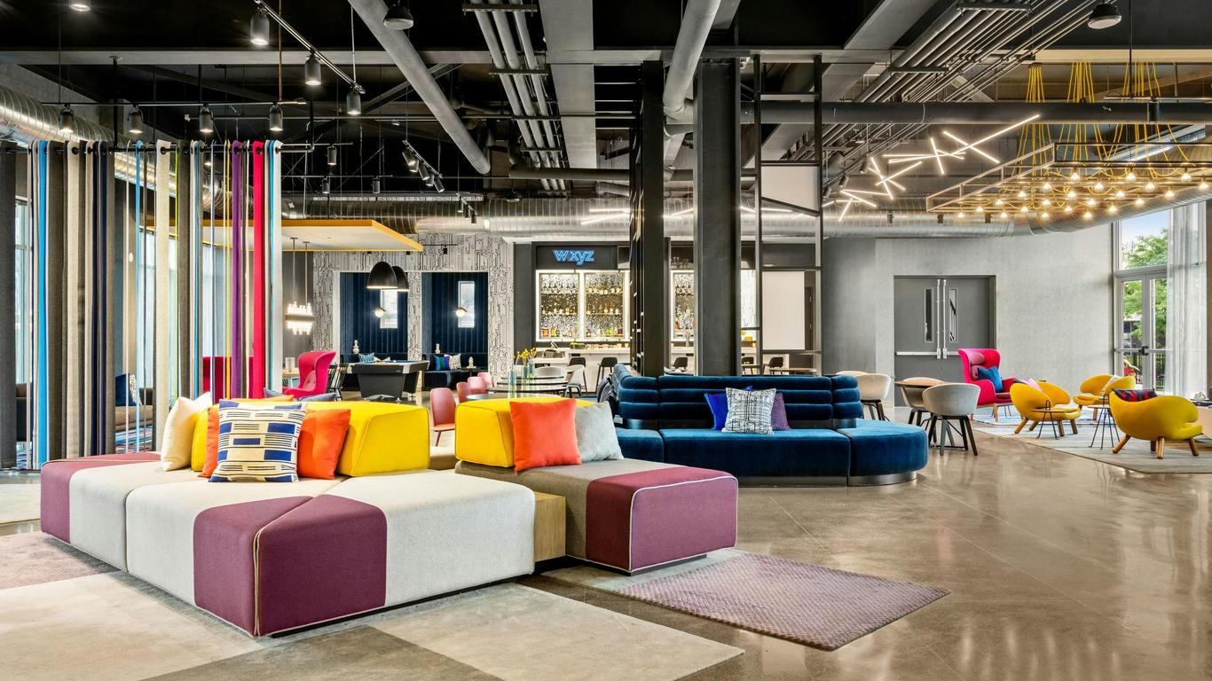 Aloft Chicago Schaumburg