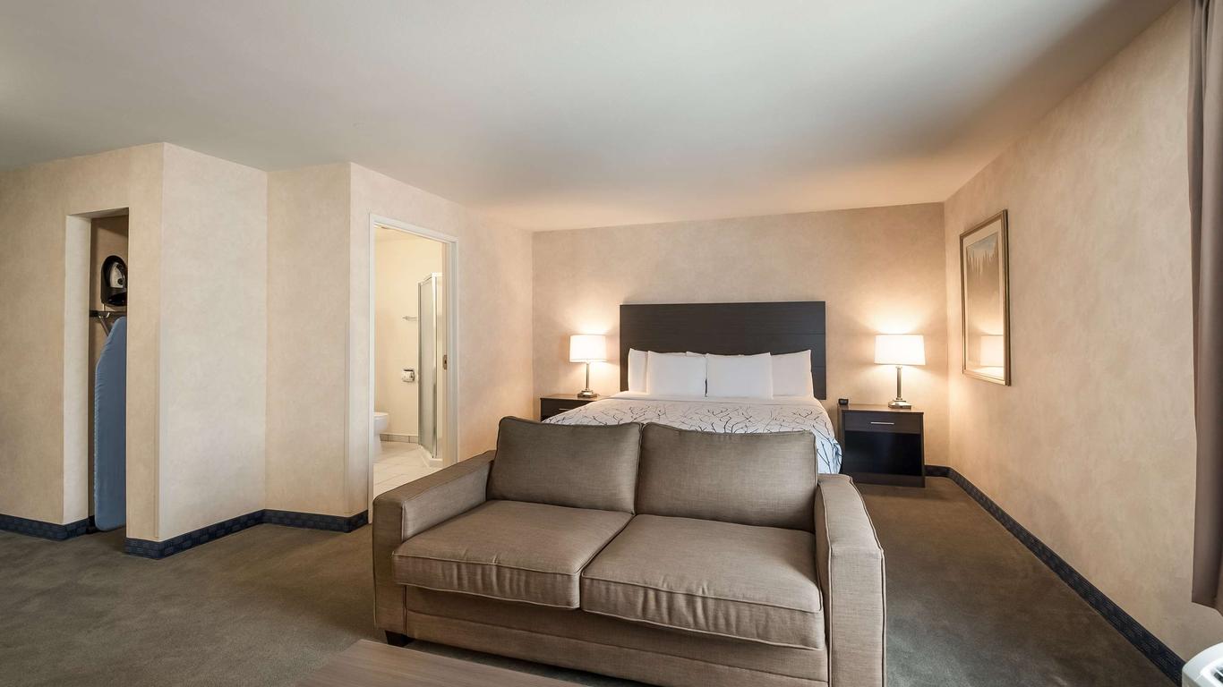 Surestay Plus Hotel By Best Western Seatac Airport