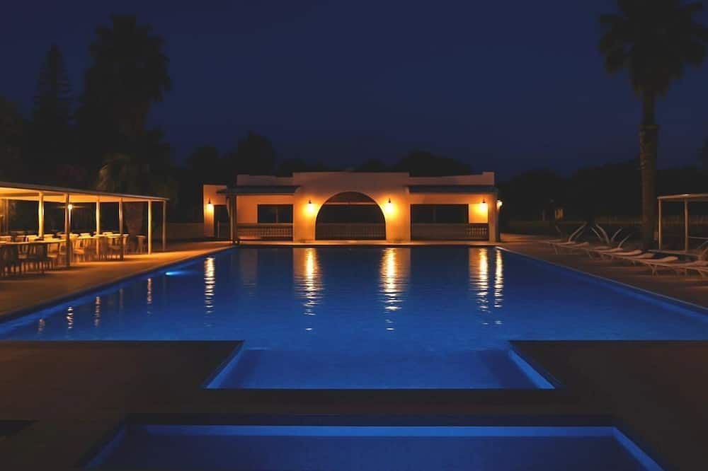 Pool Photo