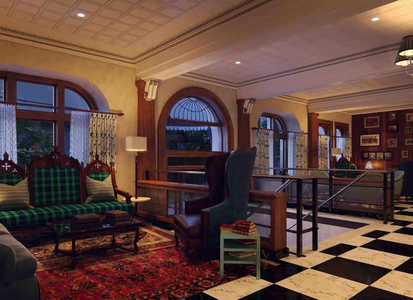 Lobby Photo