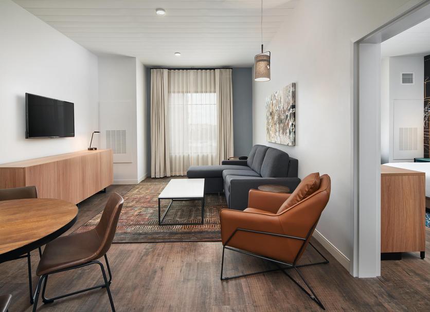 Living room Photo