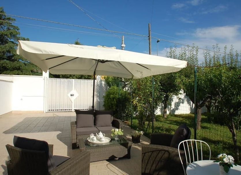 Patio Photo