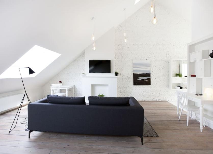 Living room Photo