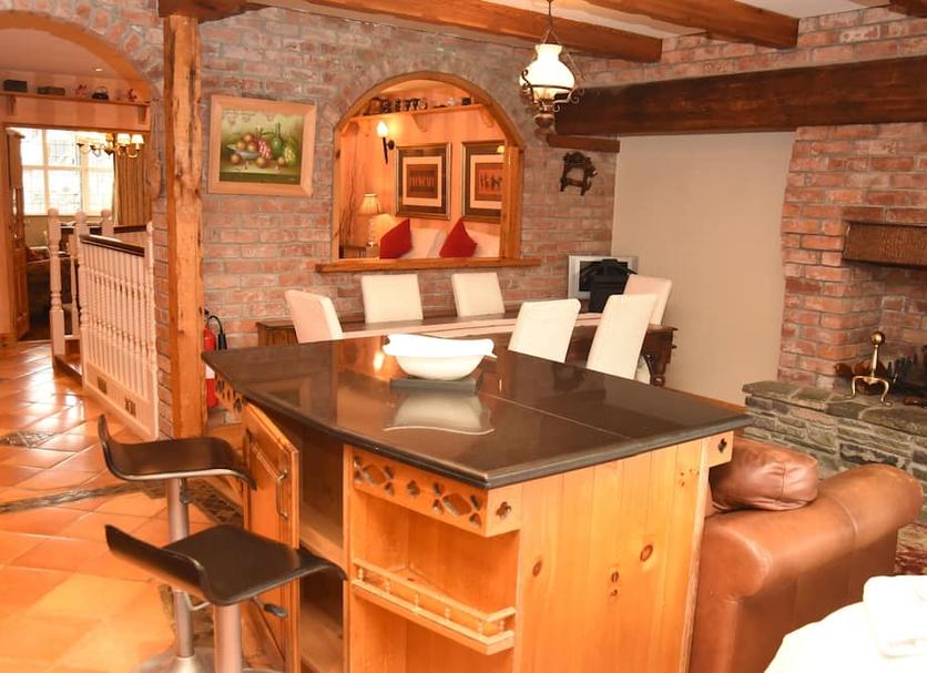 Dining room Photo
