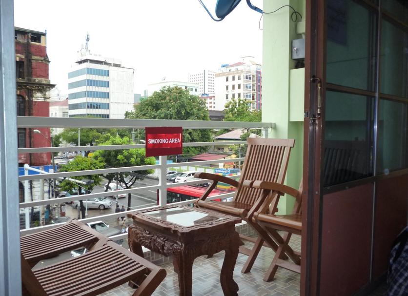 Balcony Photo