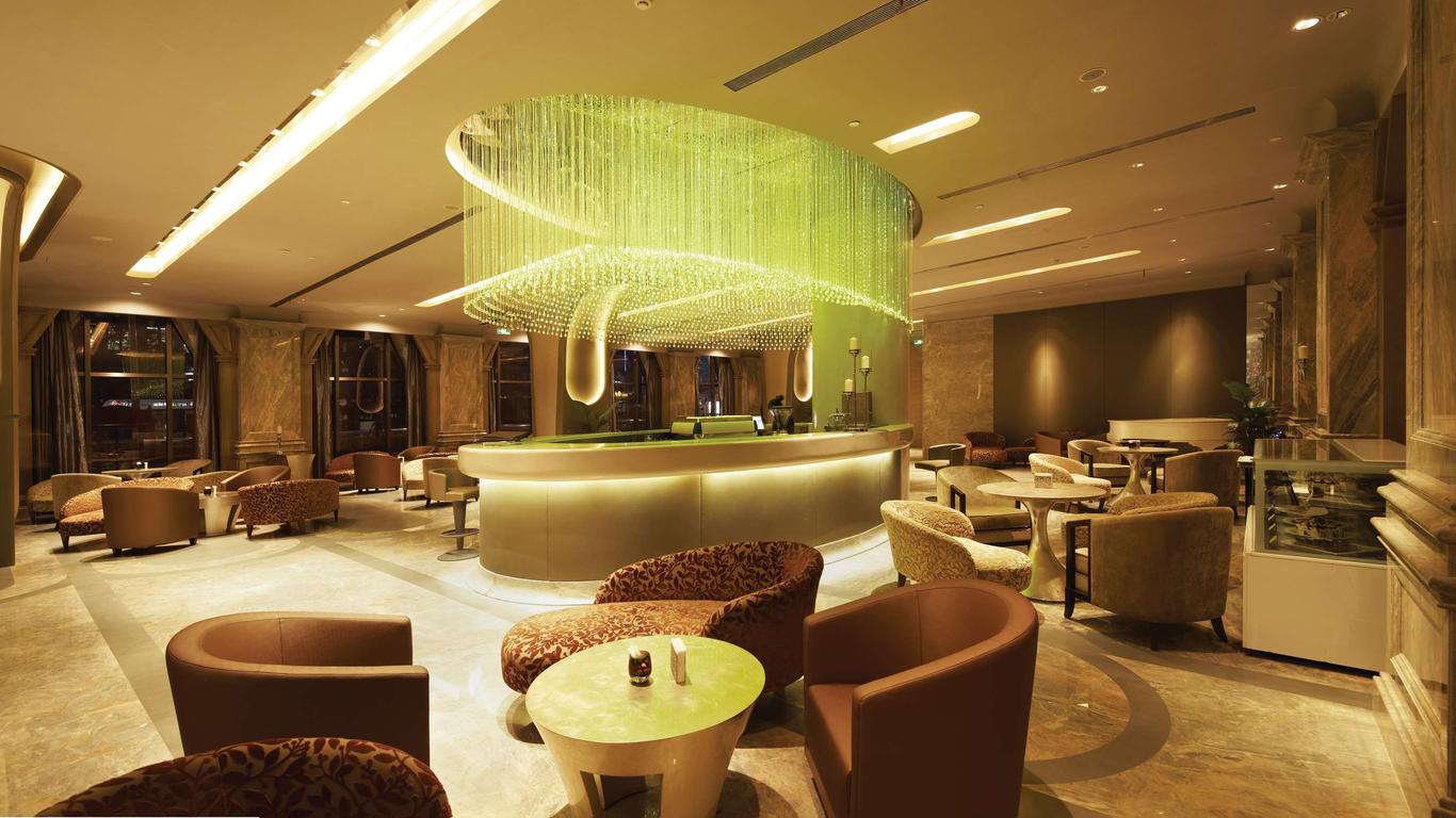 Elegant International Hotel Shanghai - Bund Sichuan Road North Metro Branch