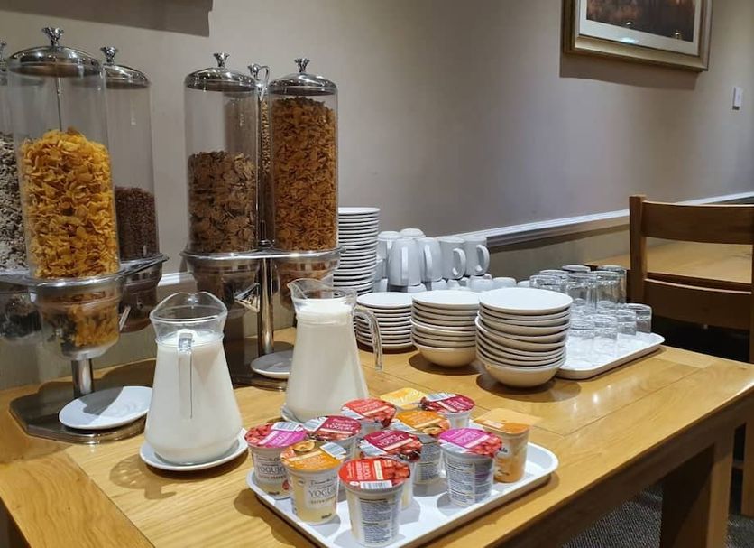 Buffet Photo