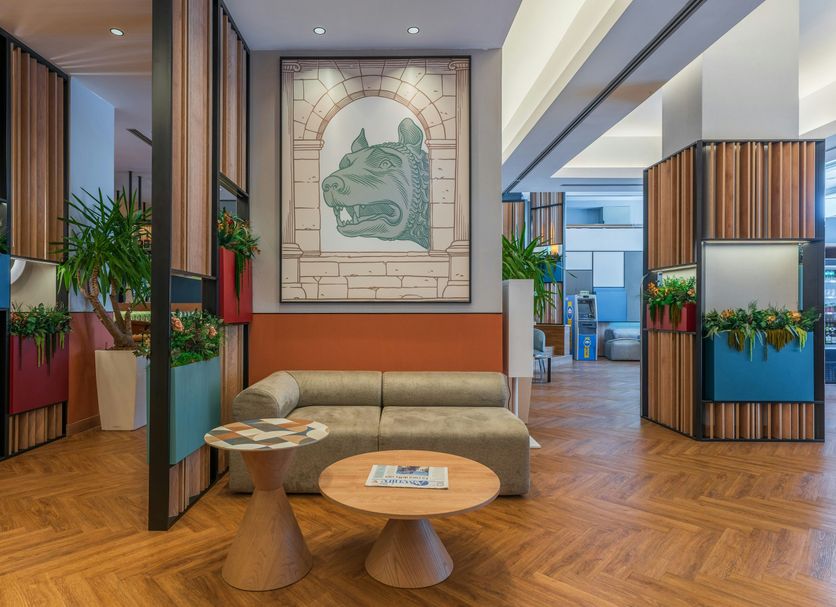 Lobby Photo