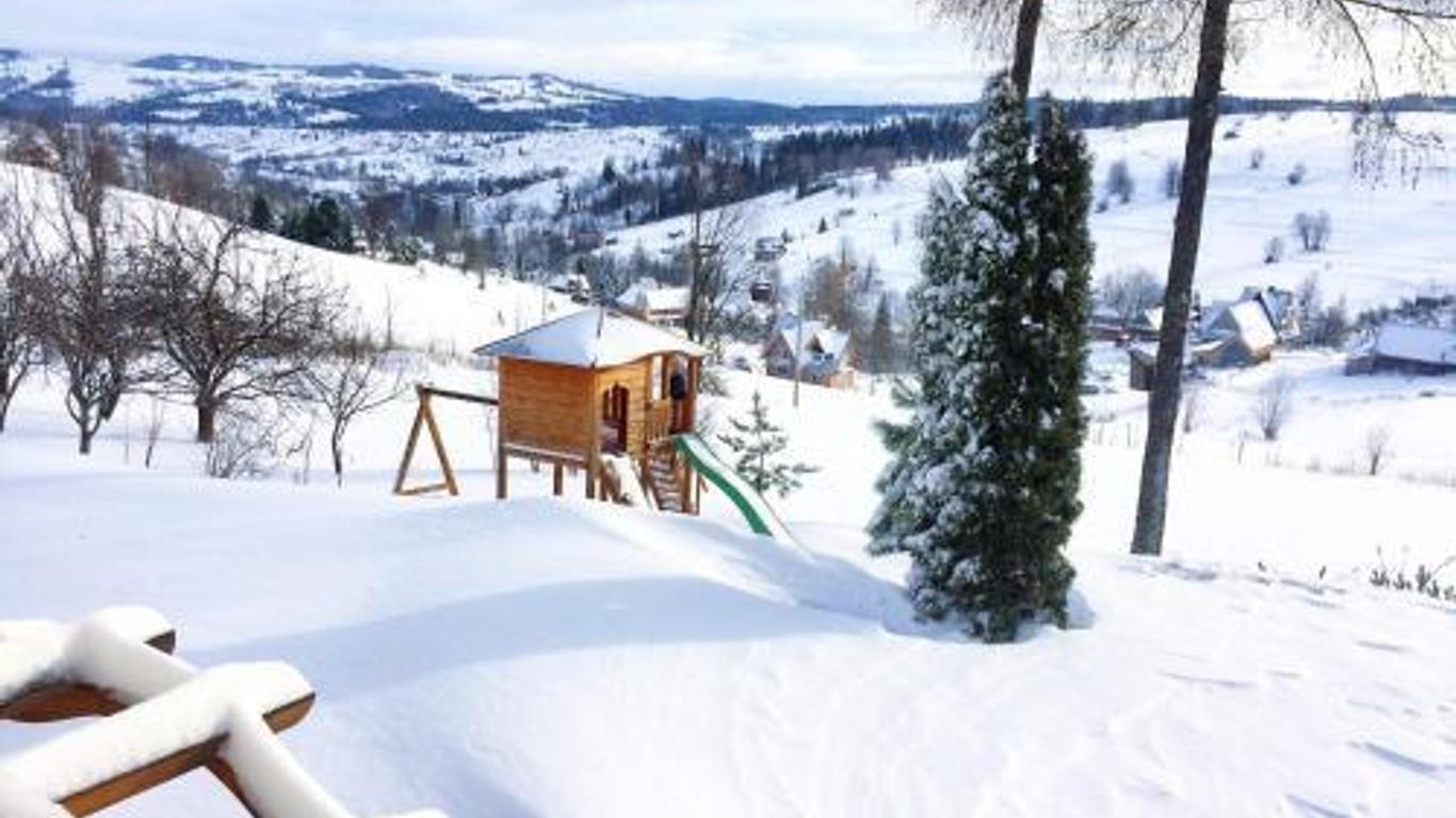 Siumno Izba B&B Brzegi