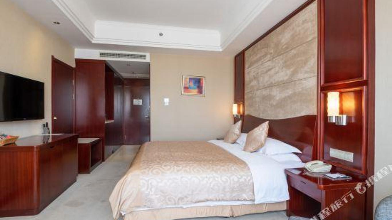 Zhongdong Latour Morgan Hotel