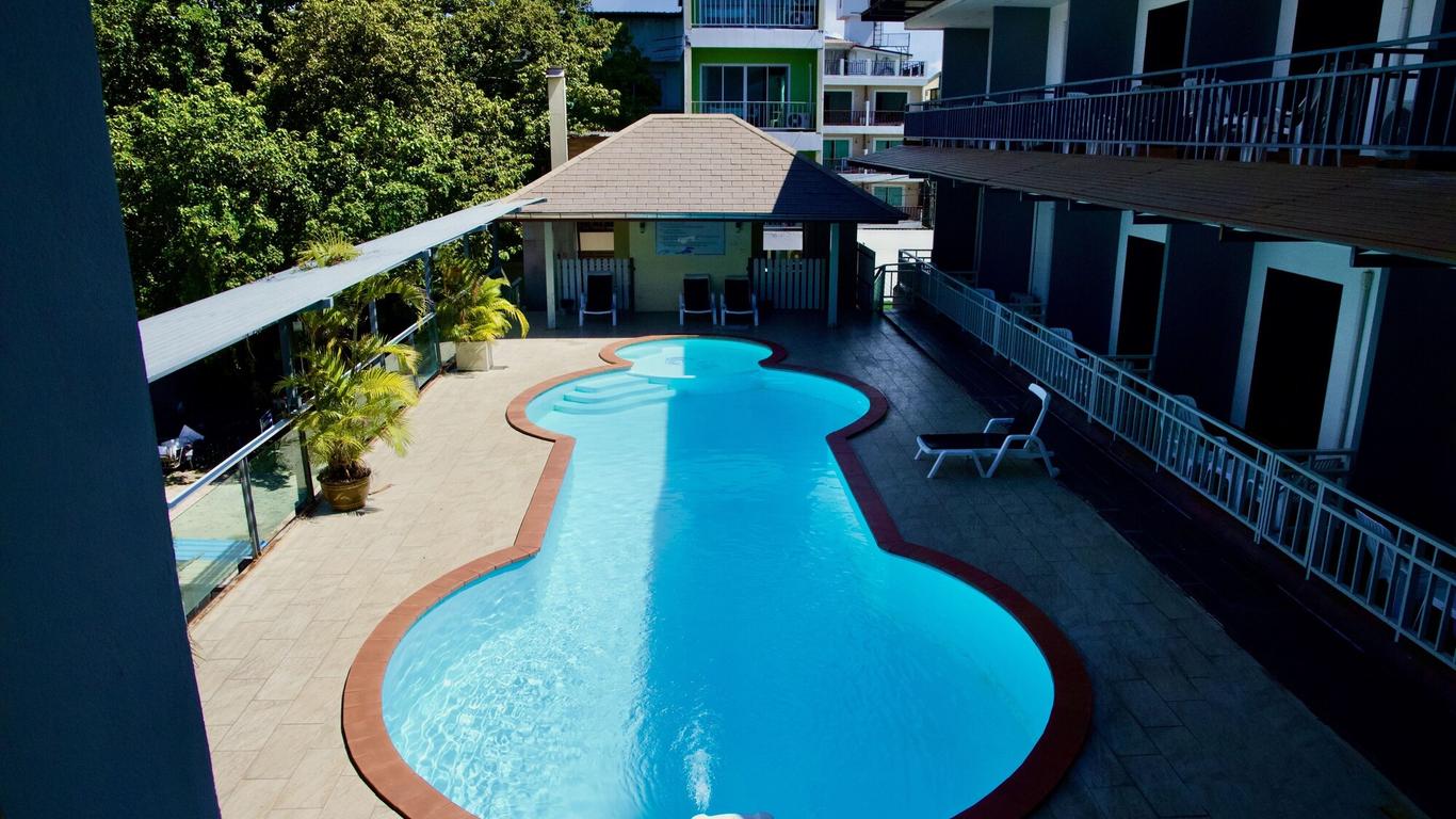 Cha Am My House Resort