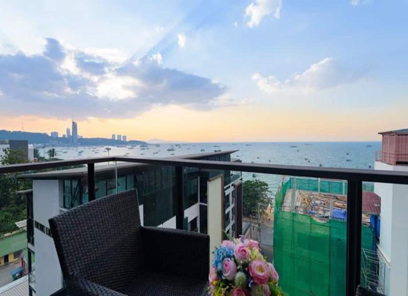 Balcony Photo