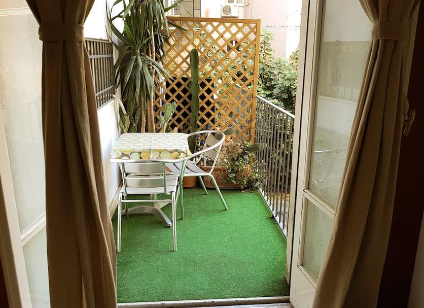 Balcony Photo