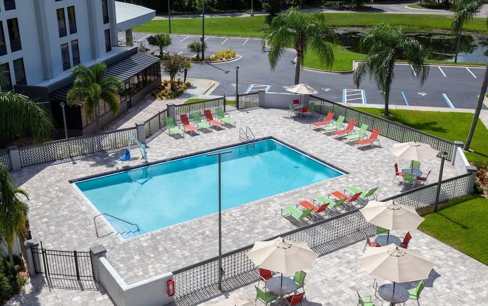 Pool Photo