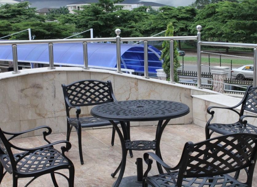 Balcony Photo