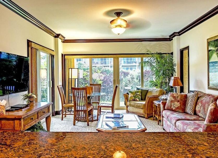 Living room Photo
