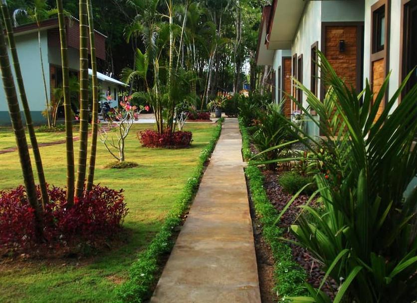 Outdoors view Photo