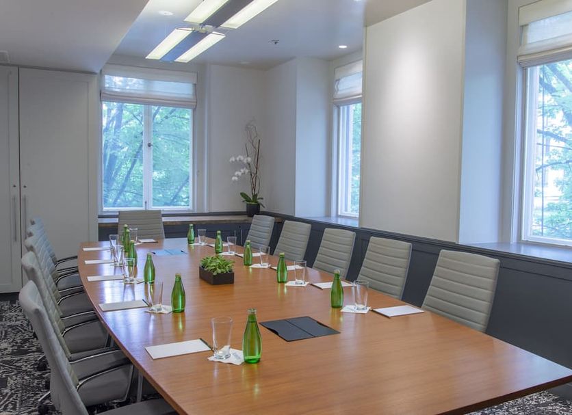 Conference room Photo