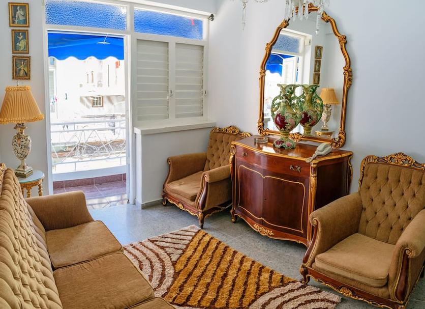 Living room Photo