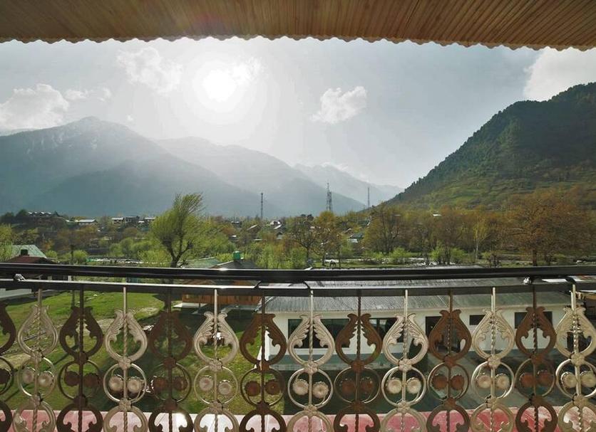 Outdoors view Photo