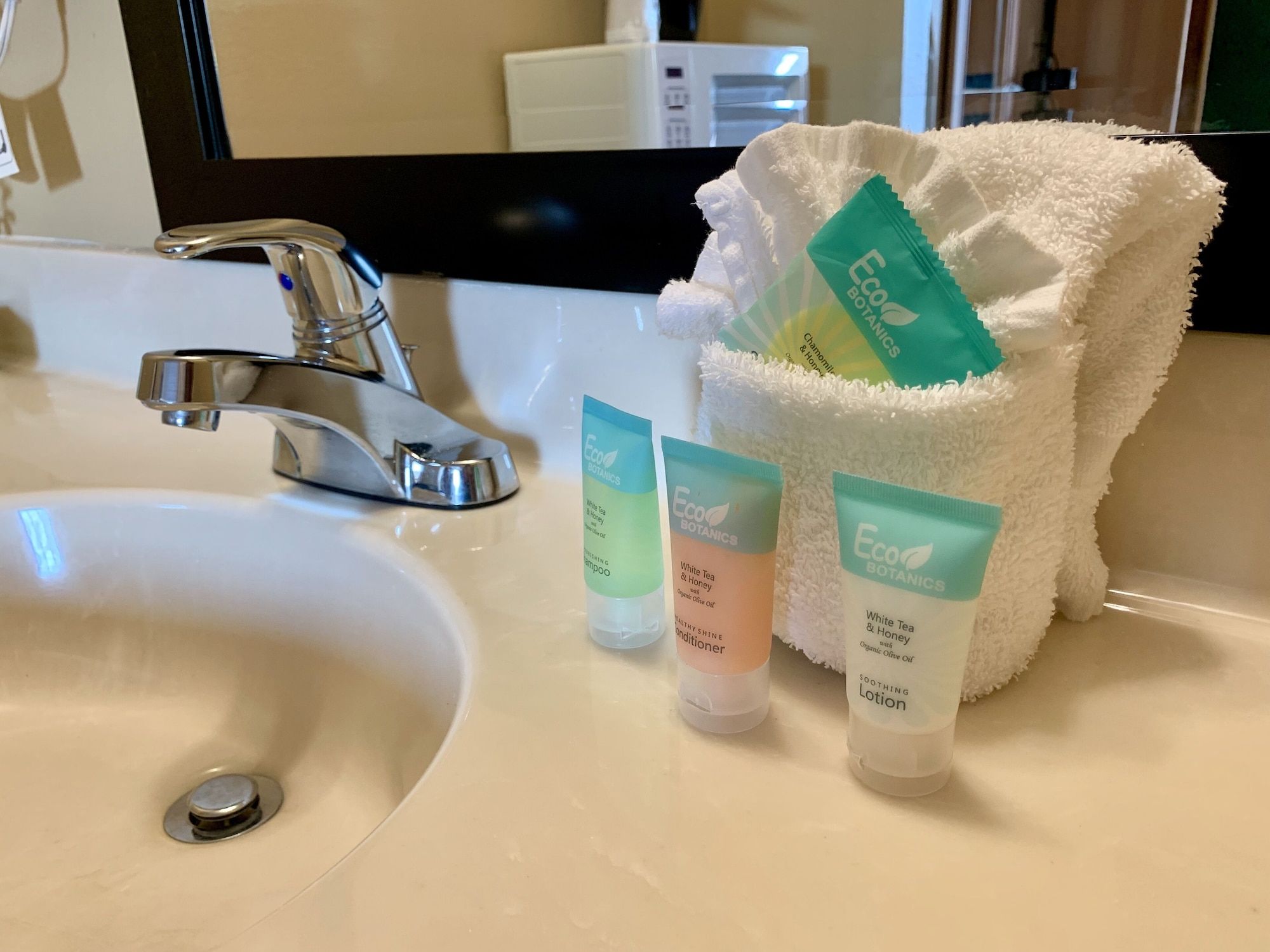 Room amenity