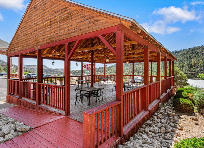 Patio Photo