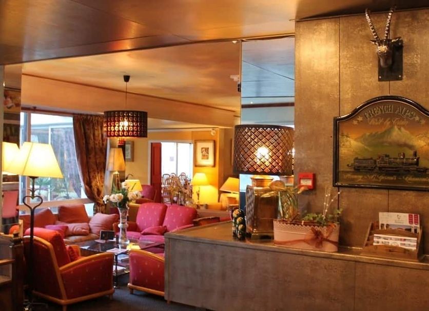 Lounge Photo