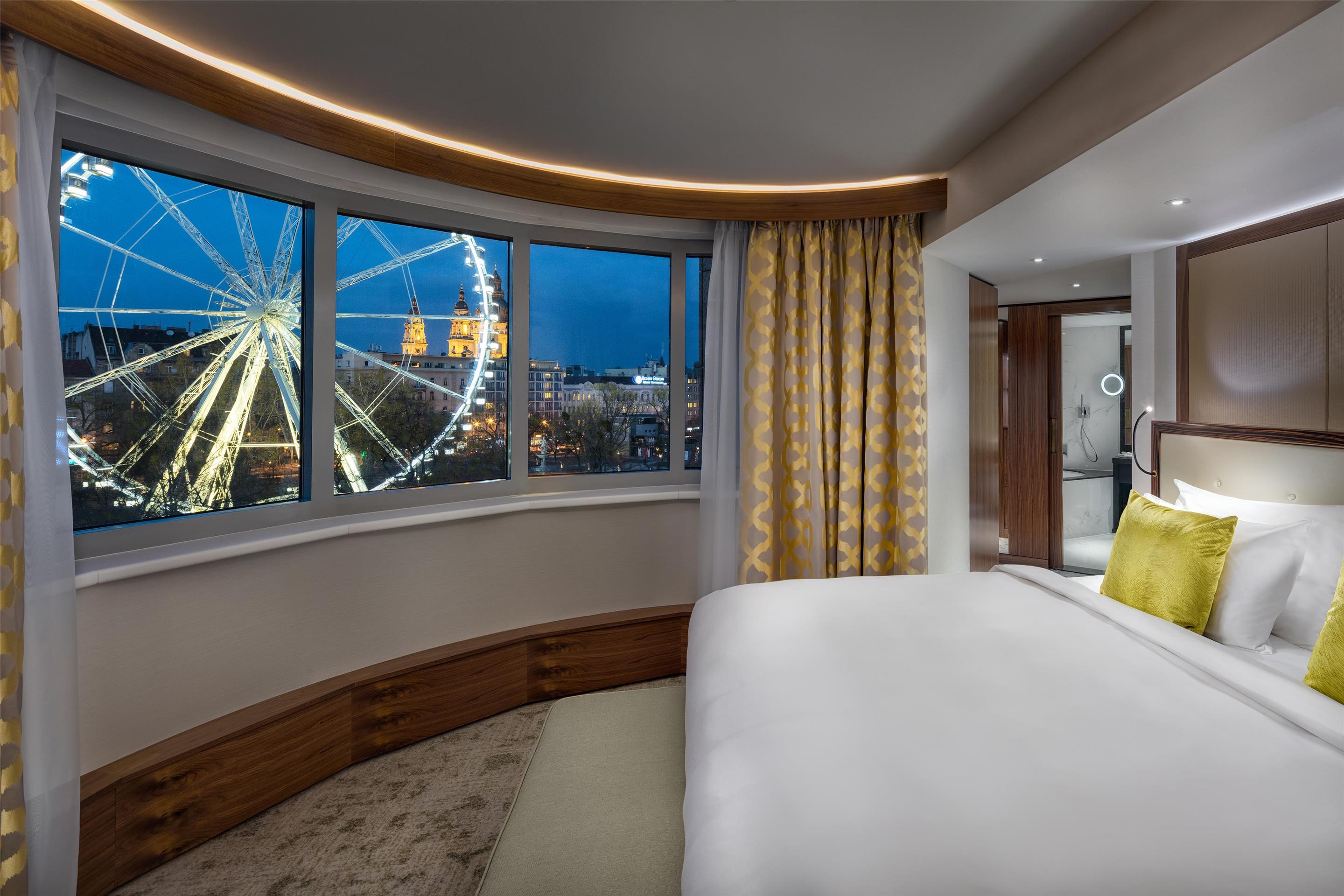 Kempinski Hotel Corvinus Budapest