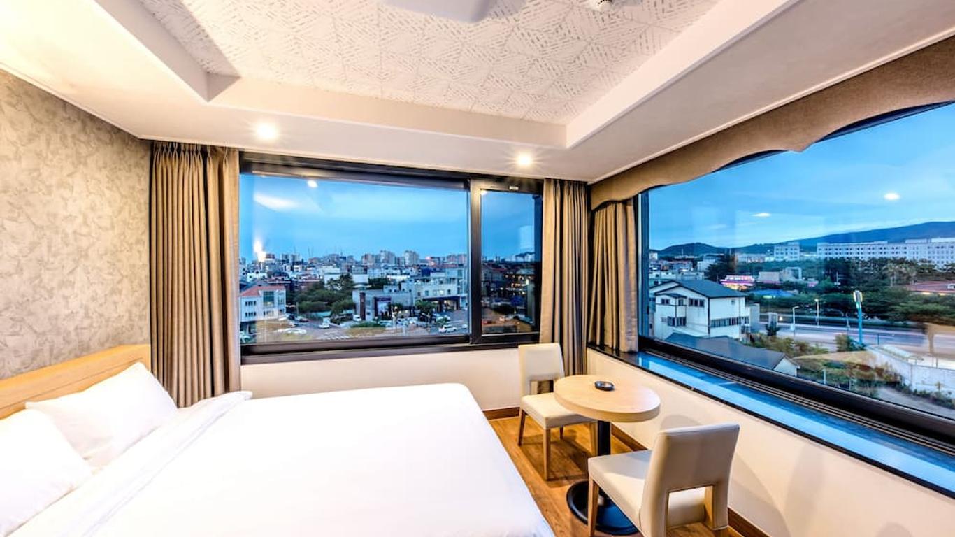 Jeju Leslie Hotel