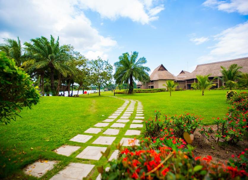 Outdoors view Photo