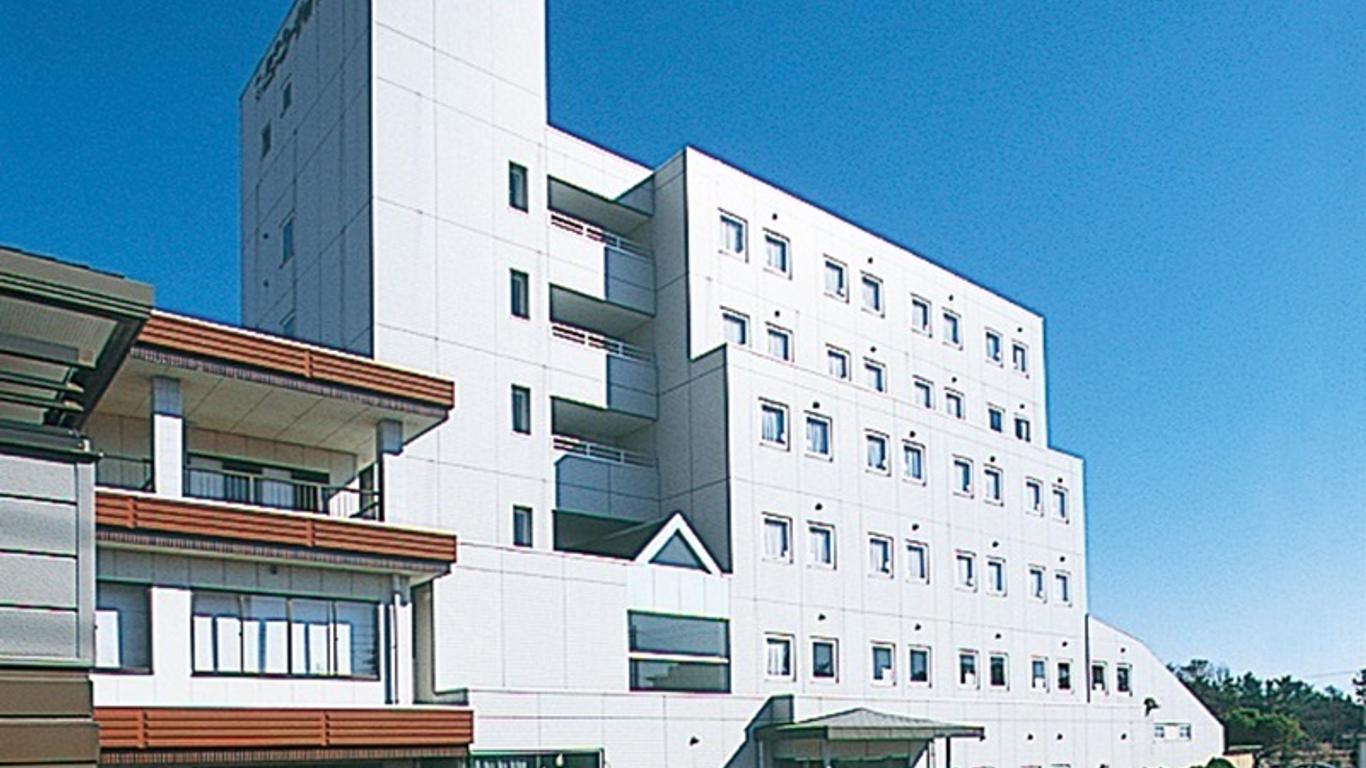 Shirako New Seaside Hotel