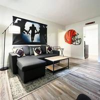 Private Renovated Bengals Apartment 5 Star