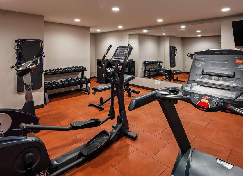 Gym Photo