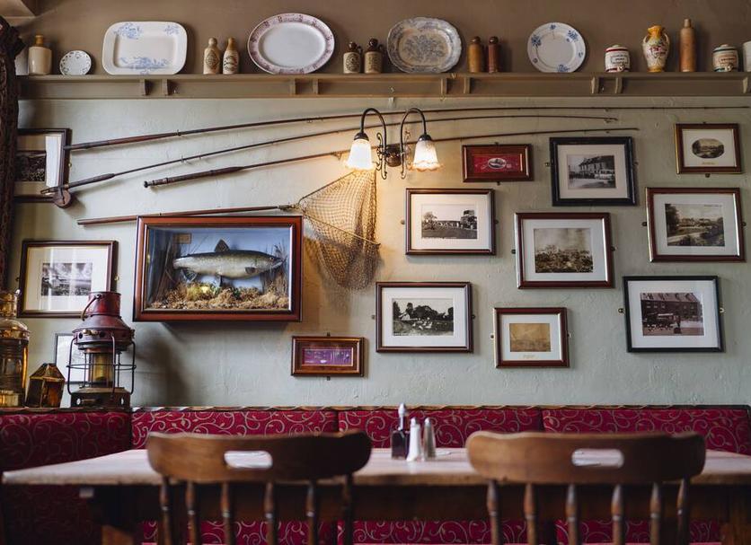 Restaurant Photo