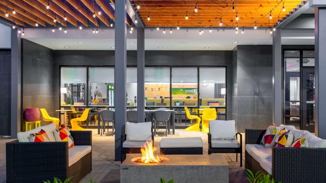 Home2 Suites By Hilton Fredericksburg South Spotsylvania, Va