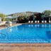 Invisa Hotel Es Pla - Adults Only in Sant Antoni de Portmany with a large outdoor pool and lounge chairs